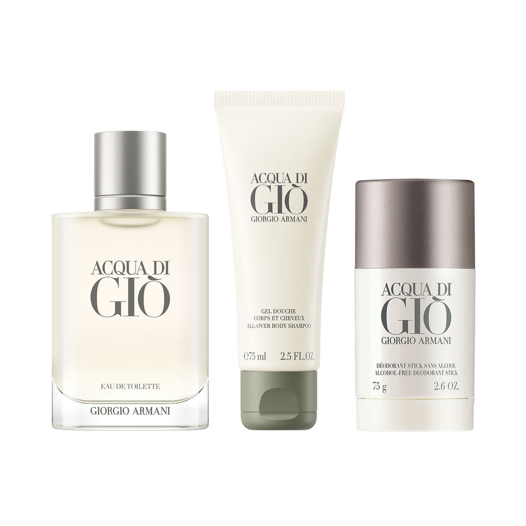 ACQUA DI GIO HOMME EDT REFILLABLE