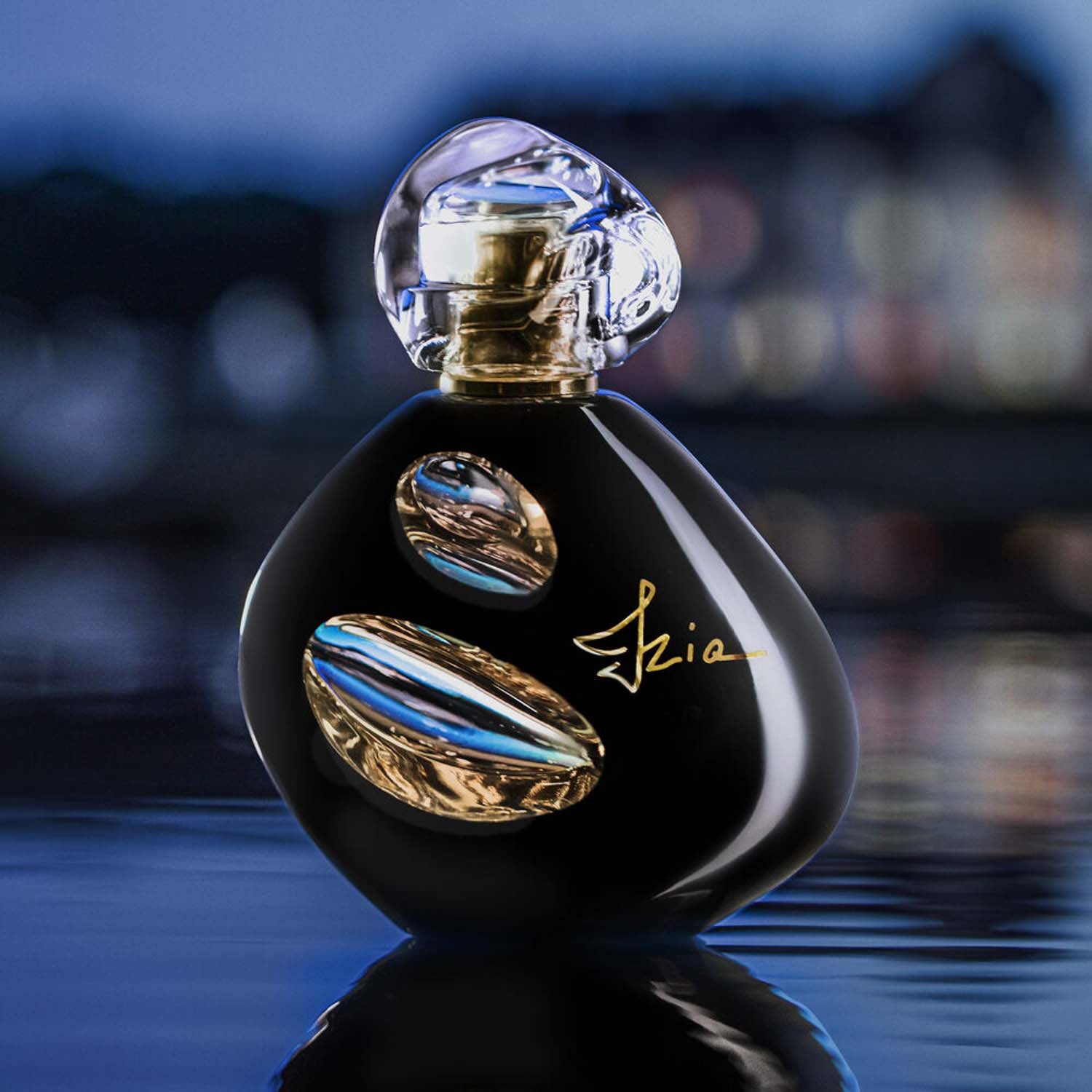 IZIA LA NUIT