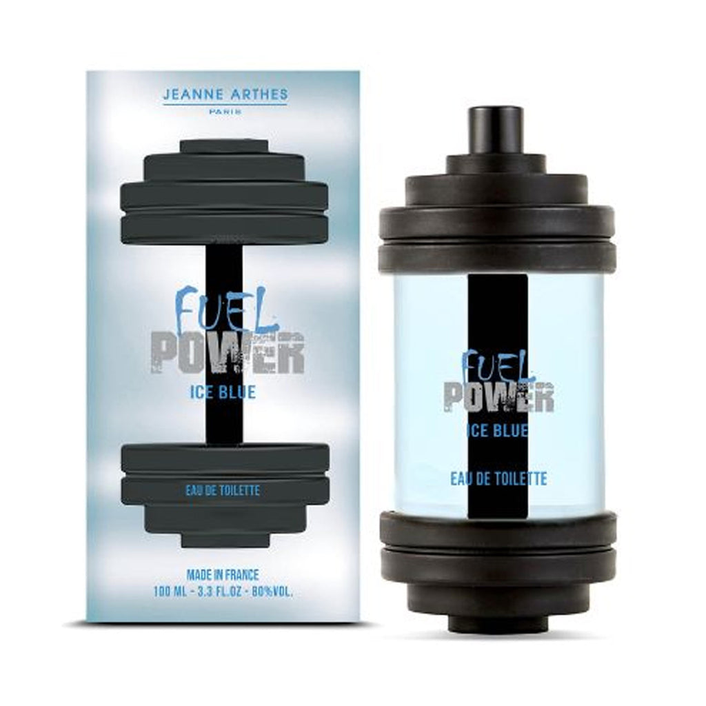 FUEL POWER ICE BLUE