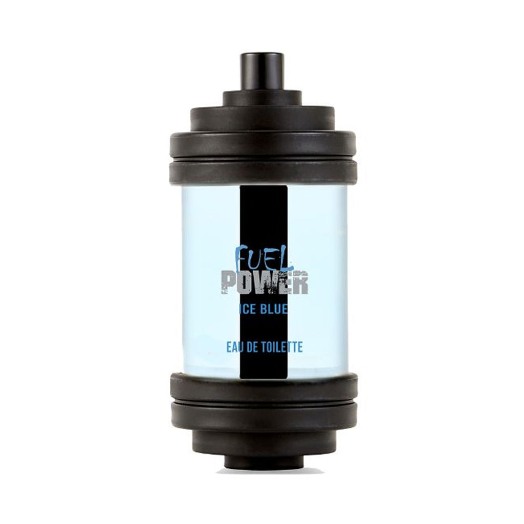FUEL POWER ICE BLUE