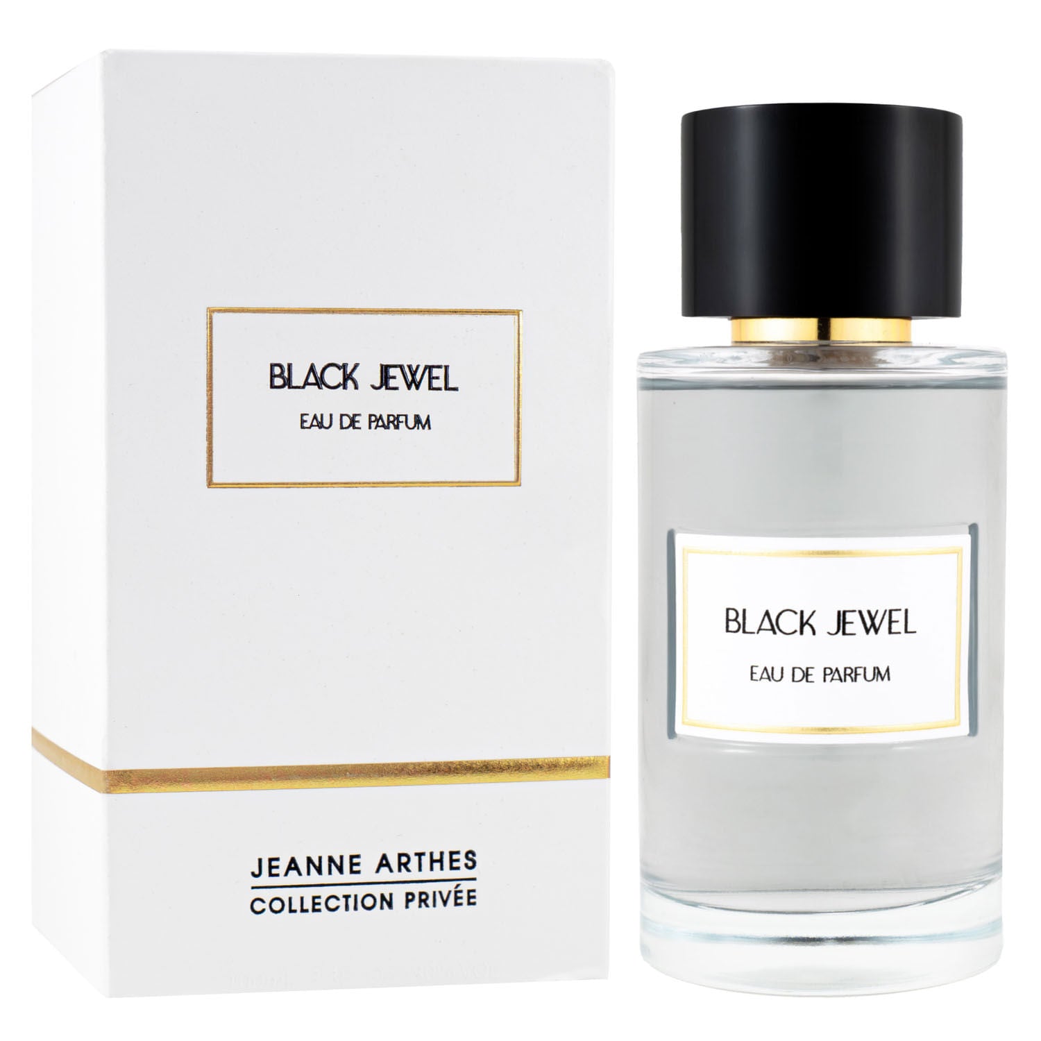 COLLECTION PRIVEE BLACK JEWEL