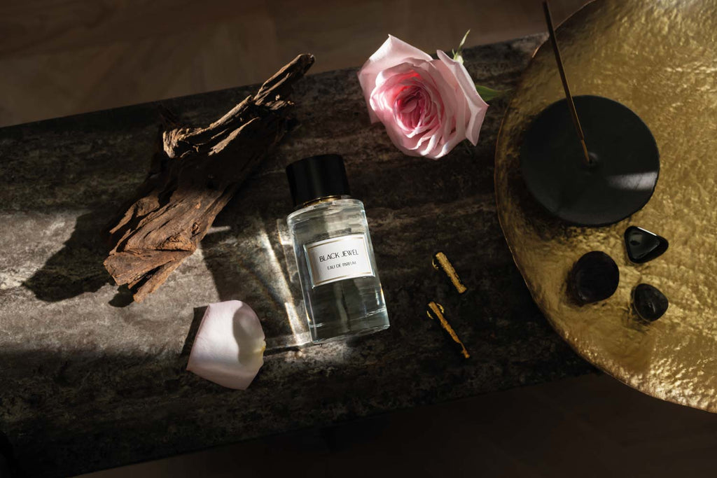 COLLECTION PRIVEE BLACK JEWEL