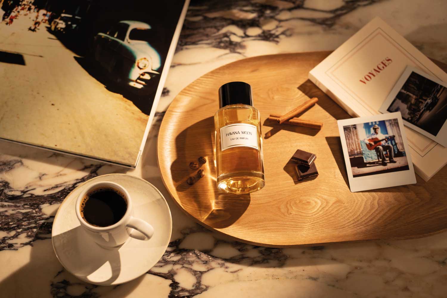 COLLECTION PRIVEE HAVANA MOON
