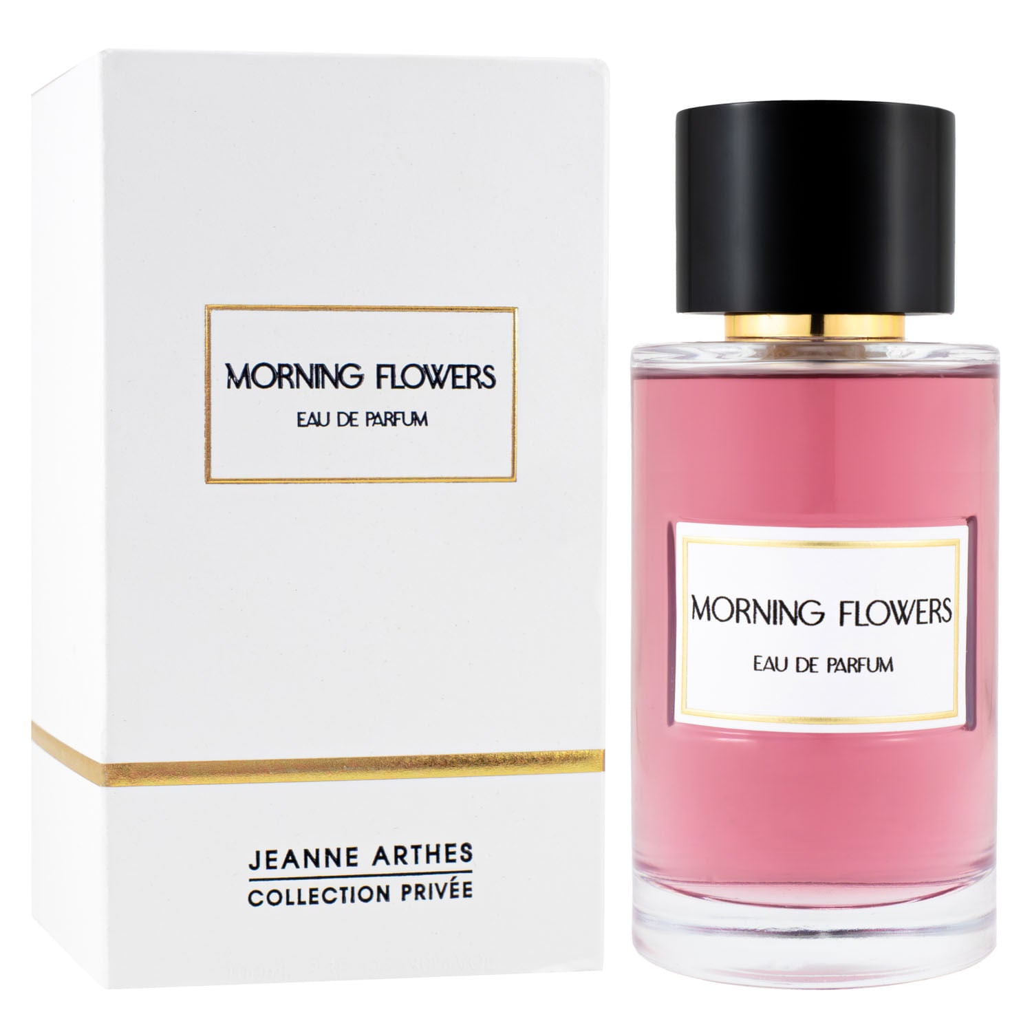COLLECTION PRIVEE MORNING FLOWERS