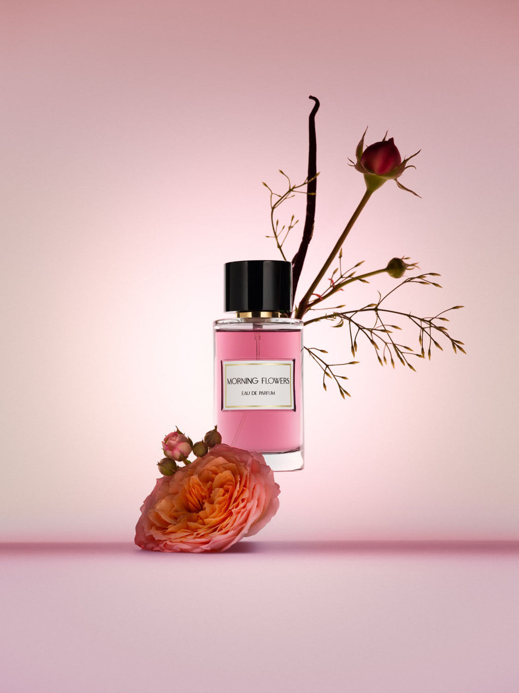 COLLECTION PRIVEE MORNING FLOWERS