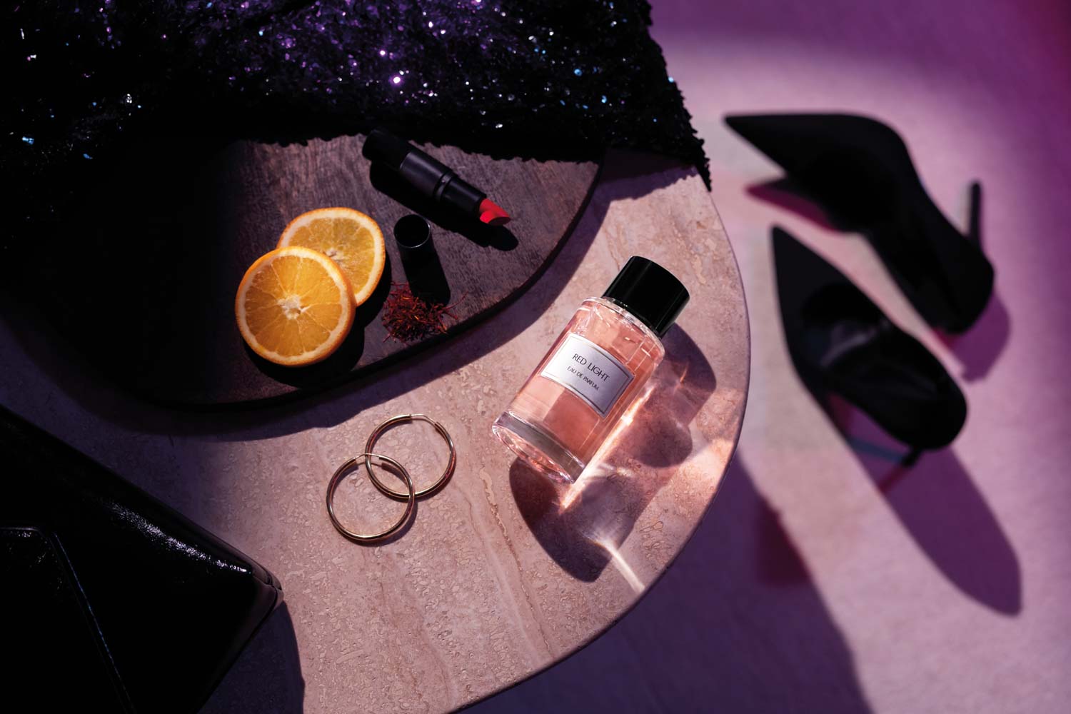COLLECTION PRIVEE RED LIGHT