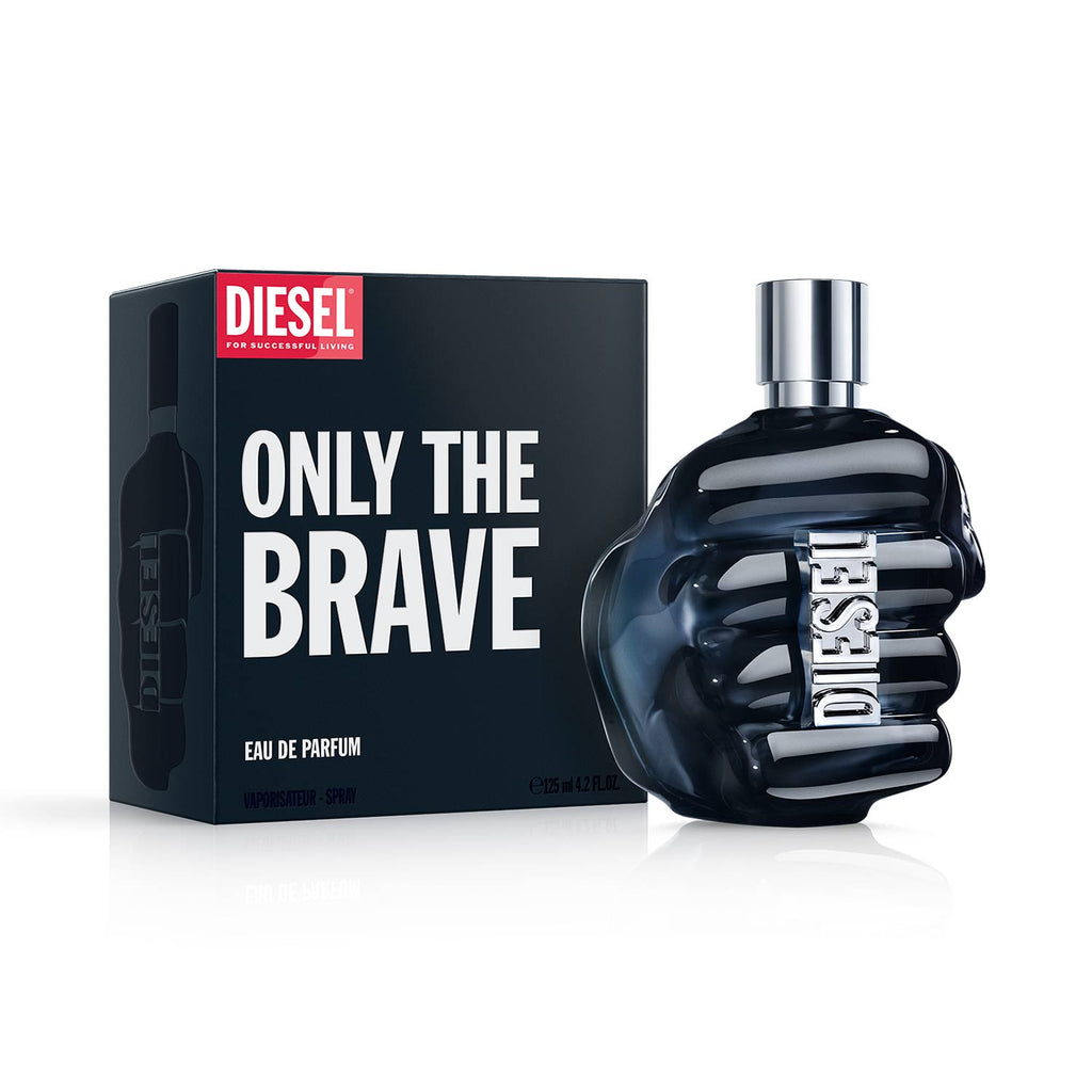 ONLY THE BRAVE
