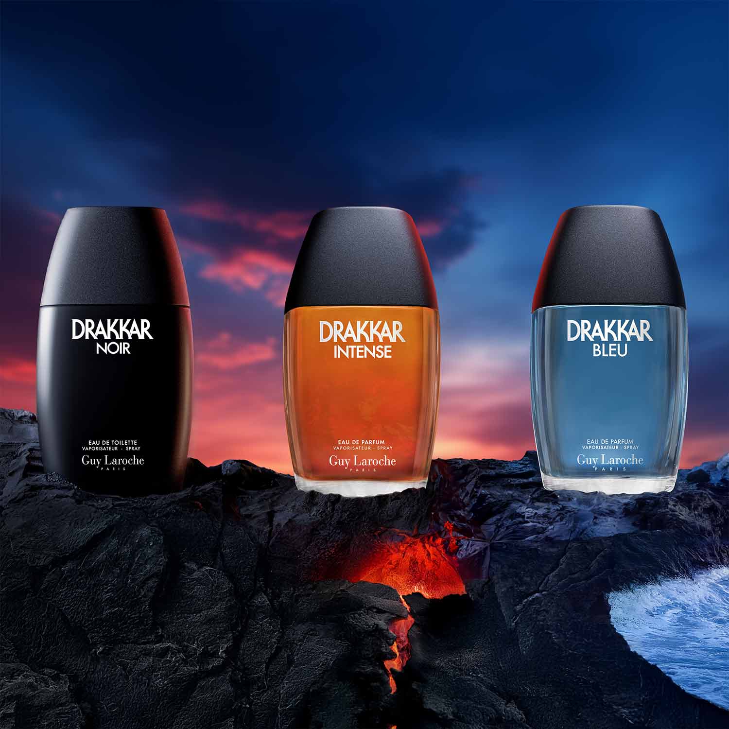 DRAKKAR BLEU