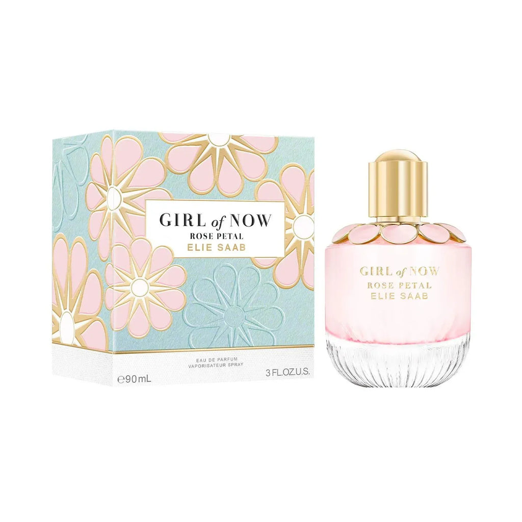 GIRL OF NOW ROSE PETAL EDP