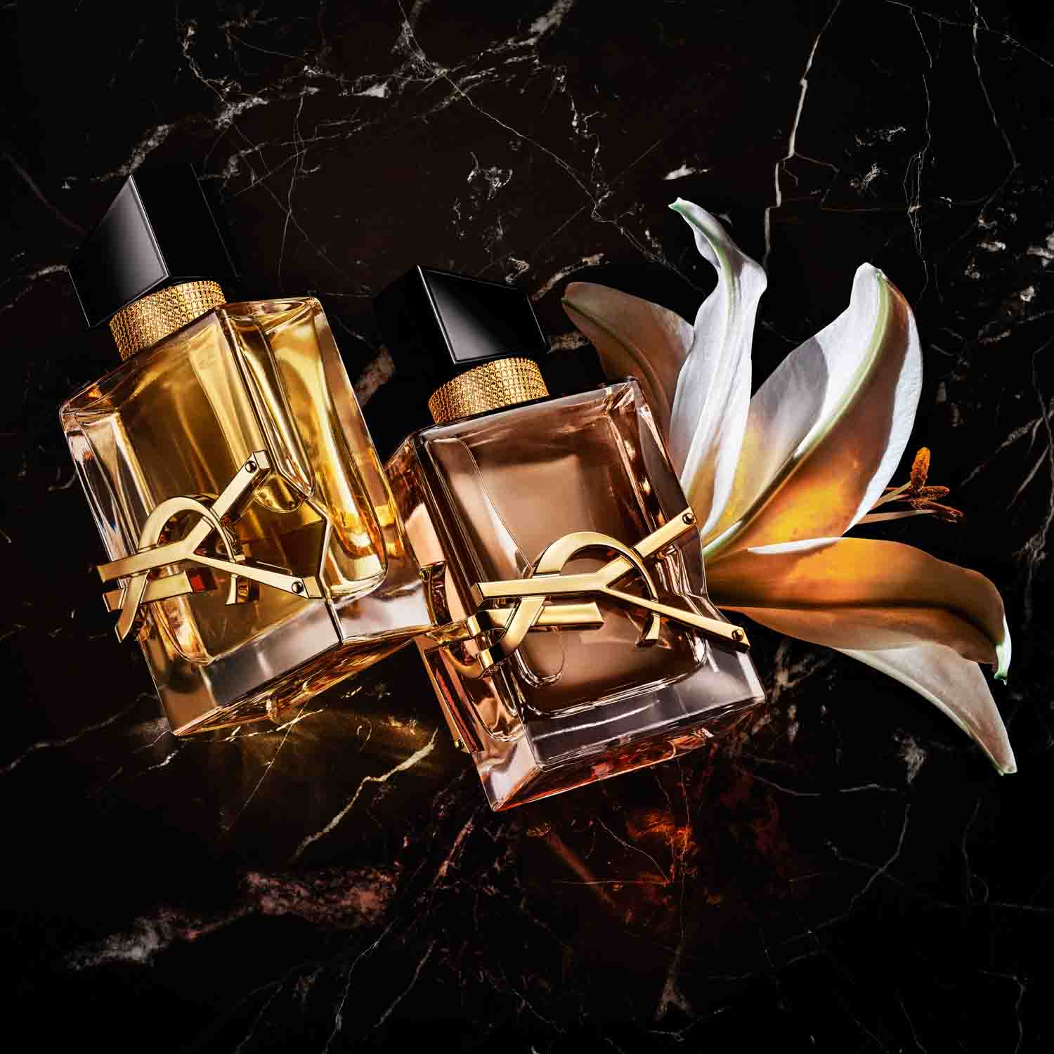 LIBRE FLOWERS AND FLAMES