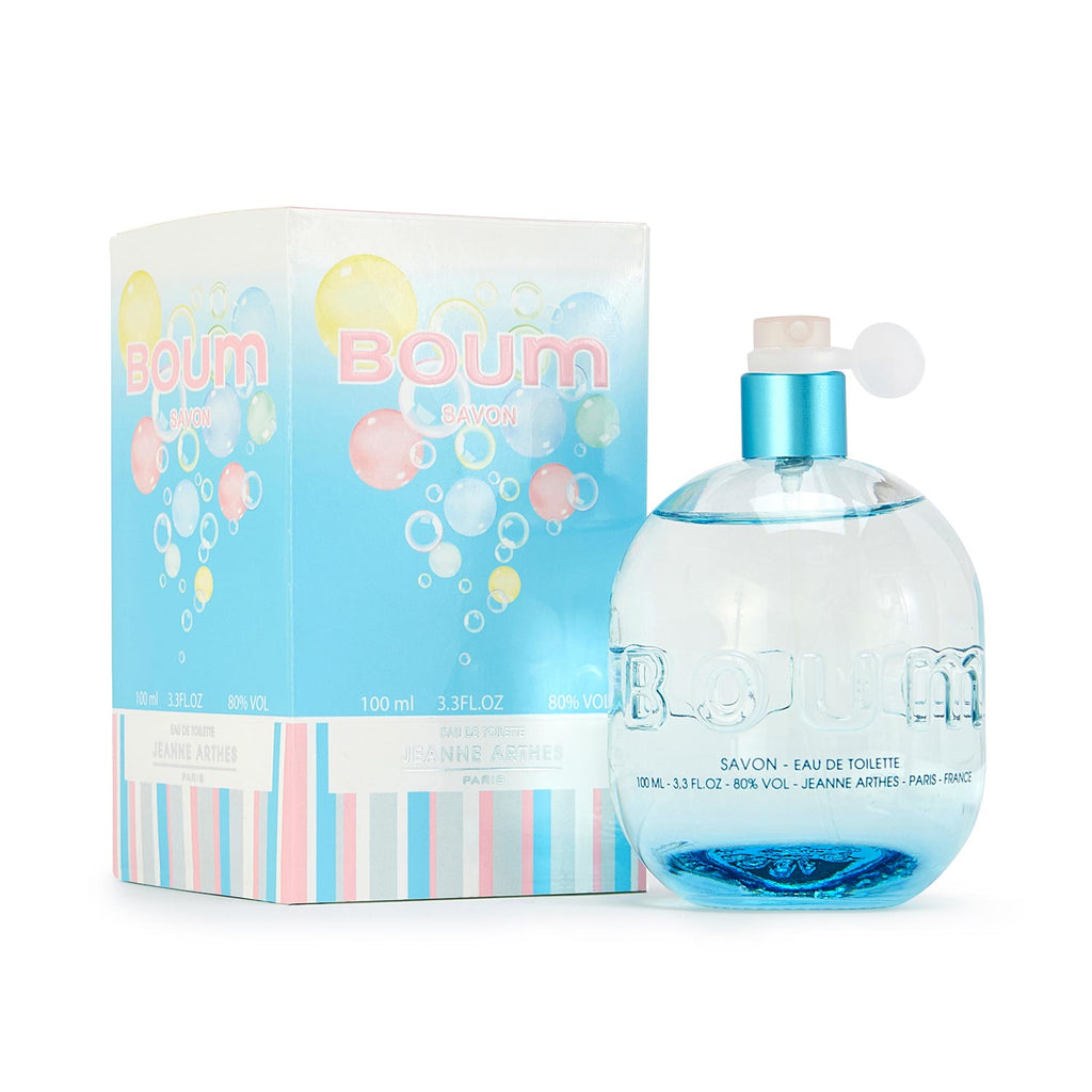 BOUM SAVON NEW