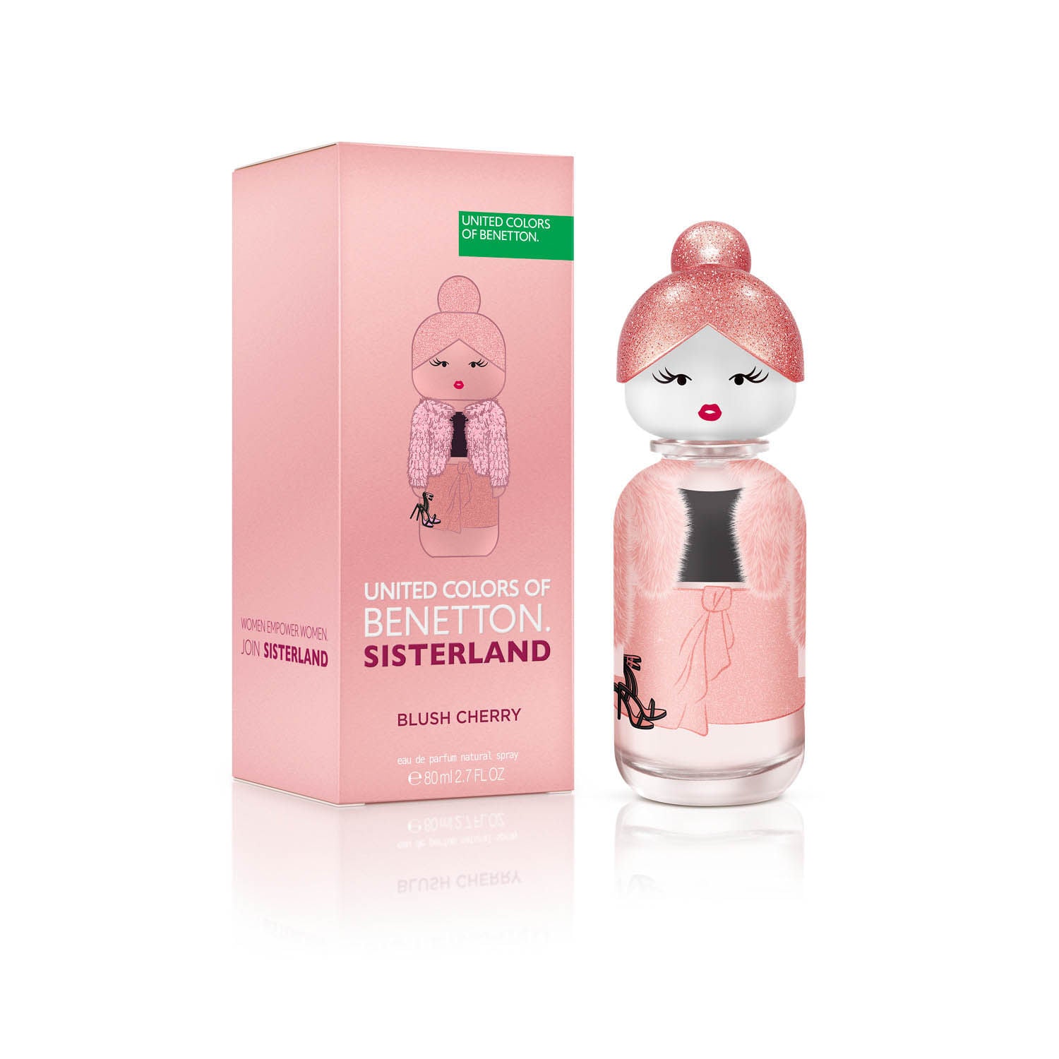 SISTERLAND BLUSH CHERRY