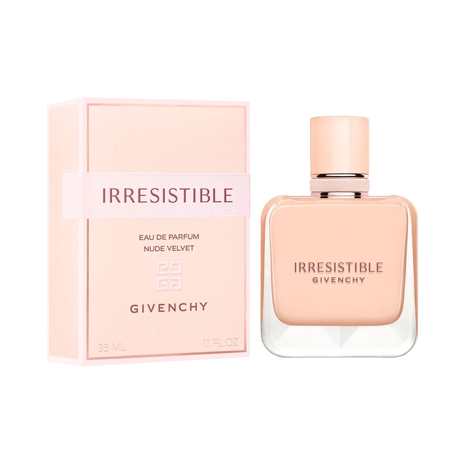 Irresistible Nude Velvet