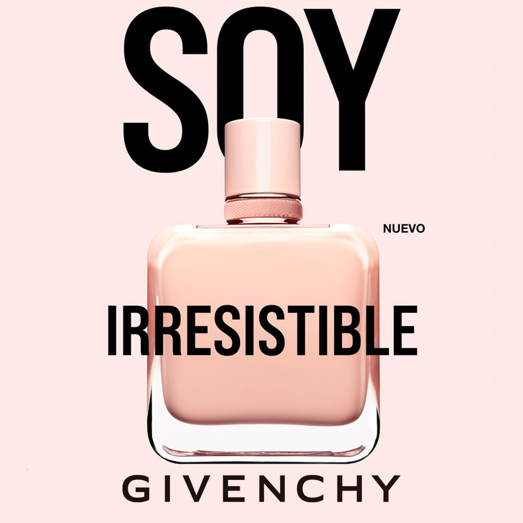 Irresistible Nude Velvet