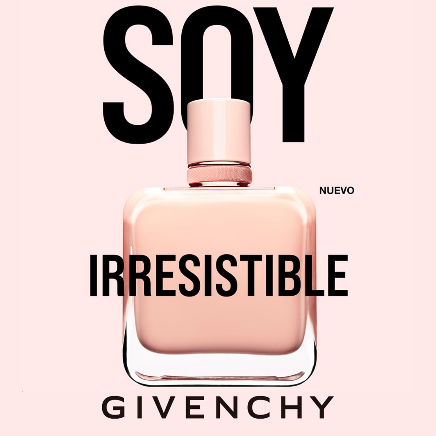 Irresistible Nude Velvet