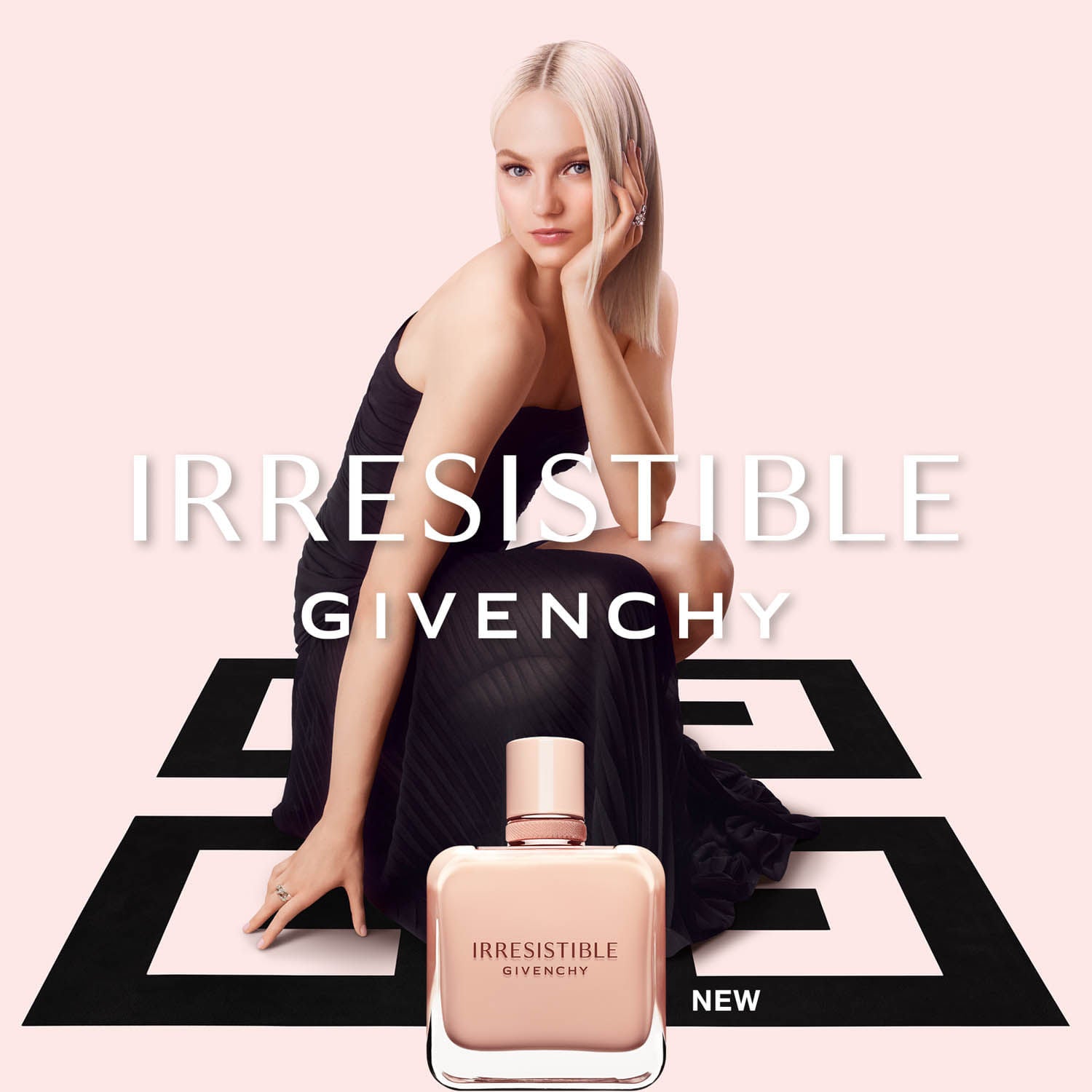 Irresistible Nude Velvet