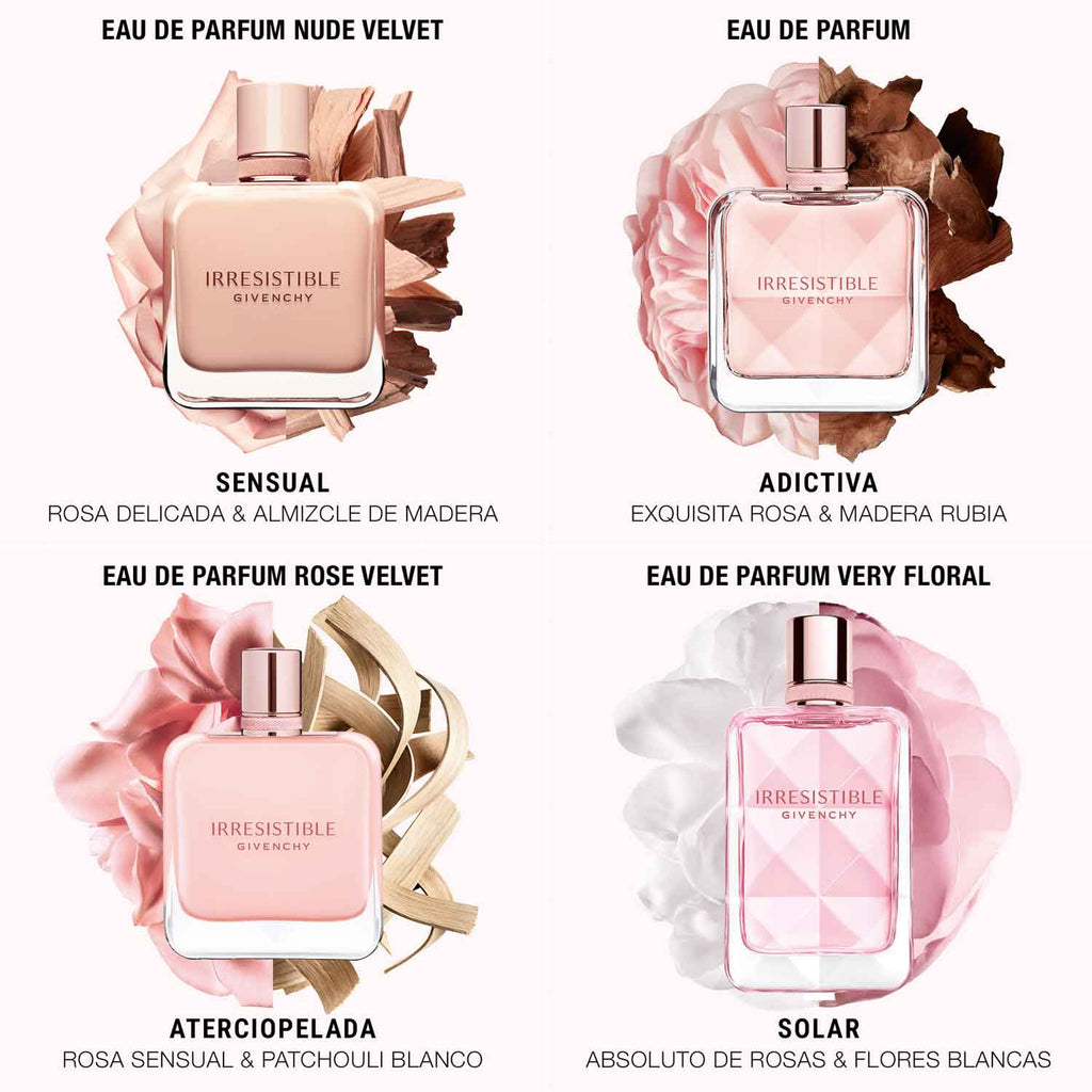 Irresistible Nude Velvet