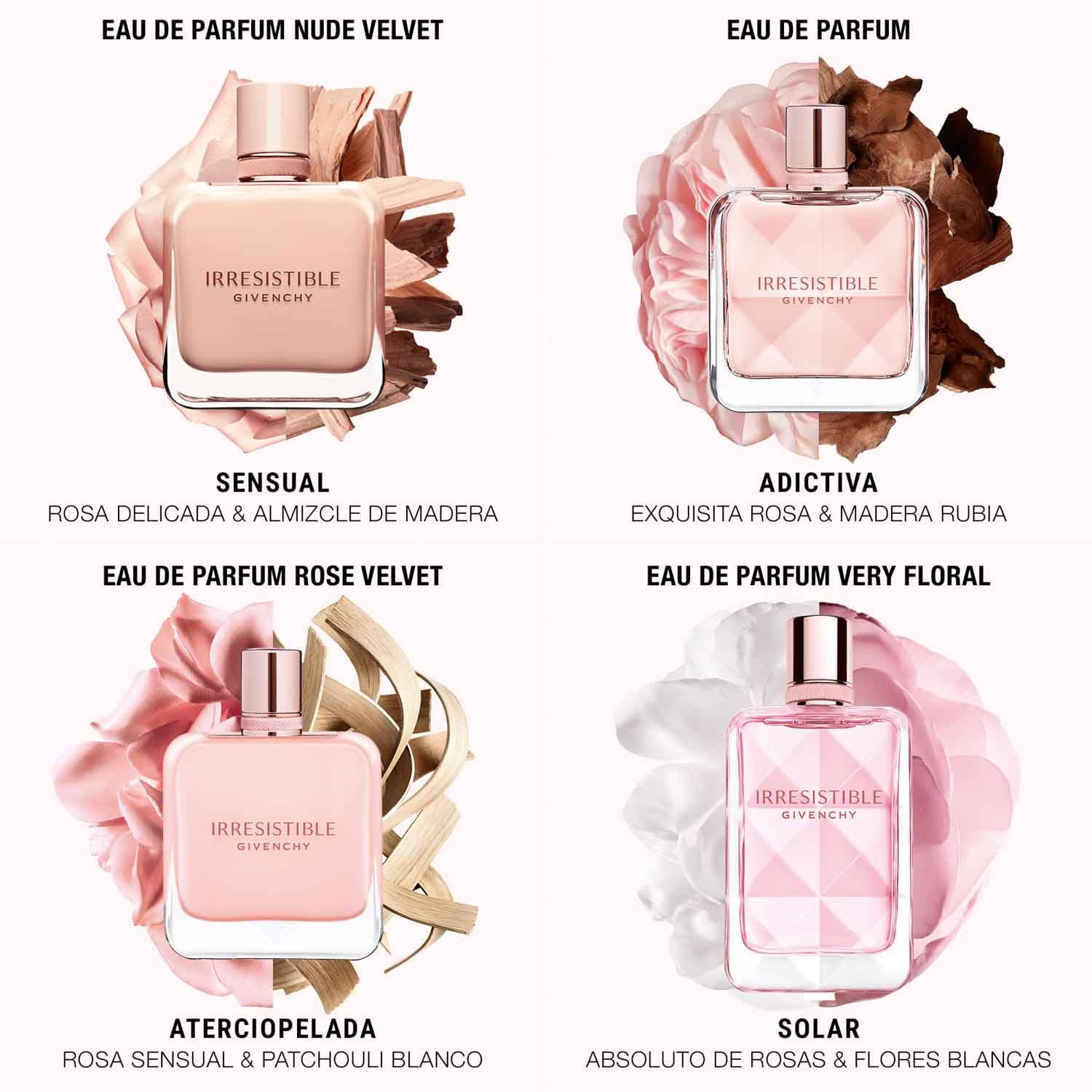 Irresistible Nude Velvet