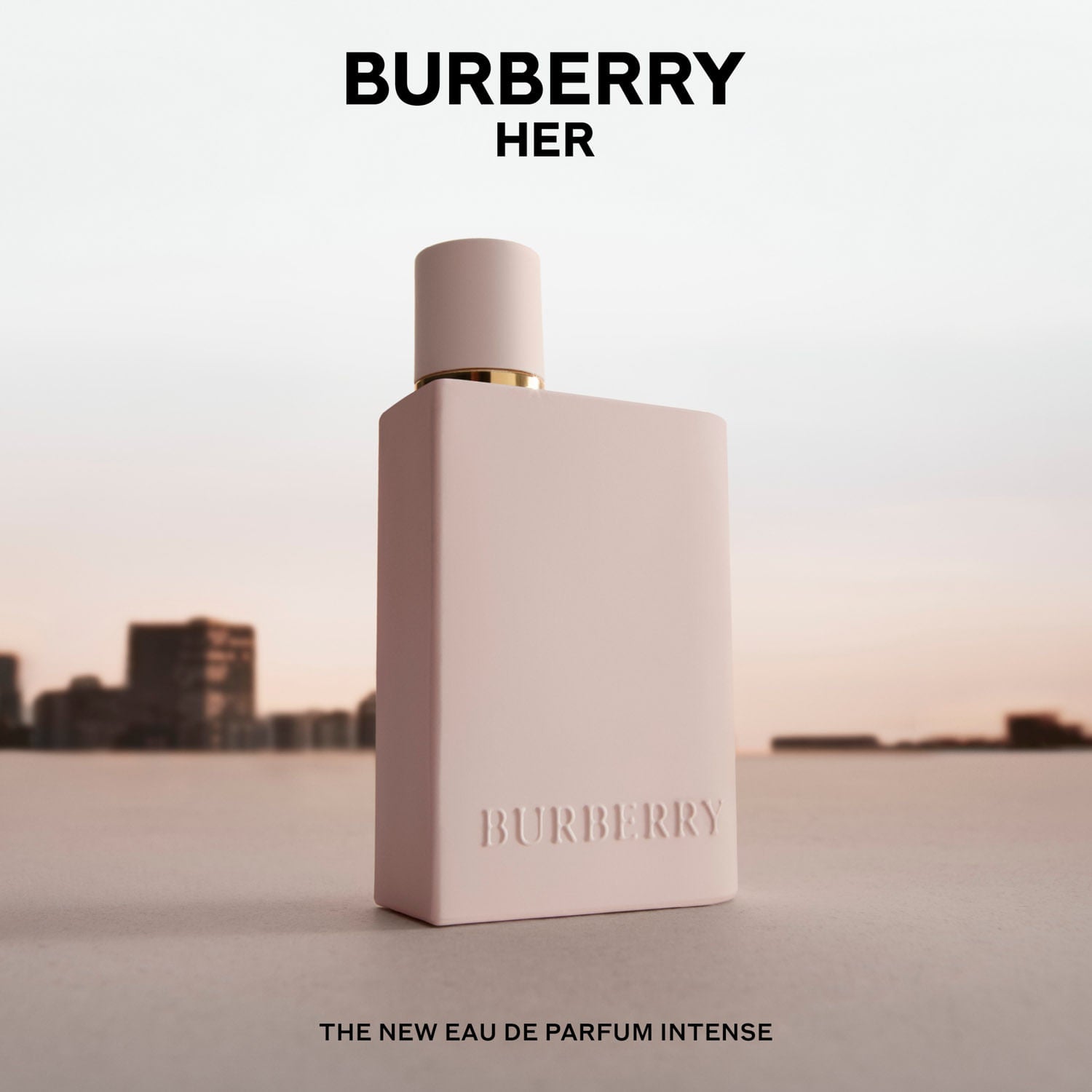 BURBERRY HER INTENSE