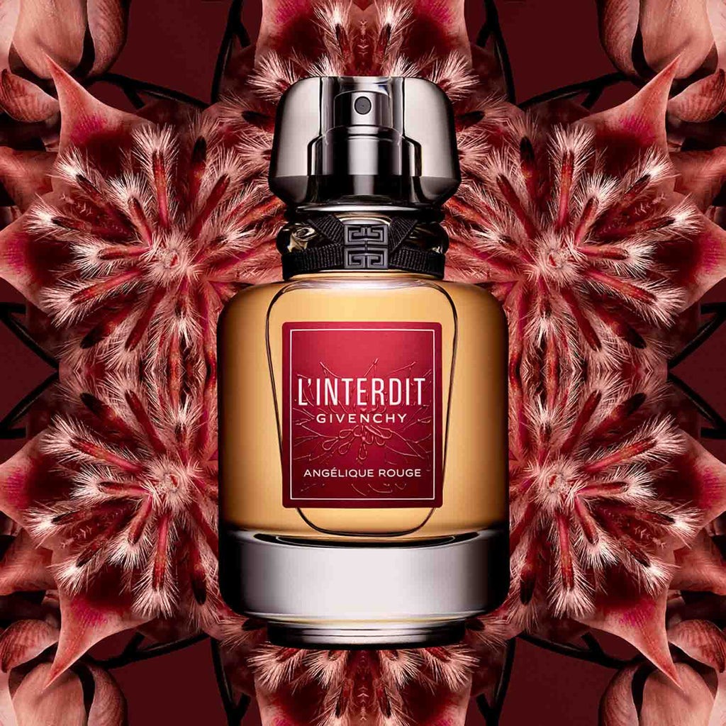 L'Interdit Angélique Rouge