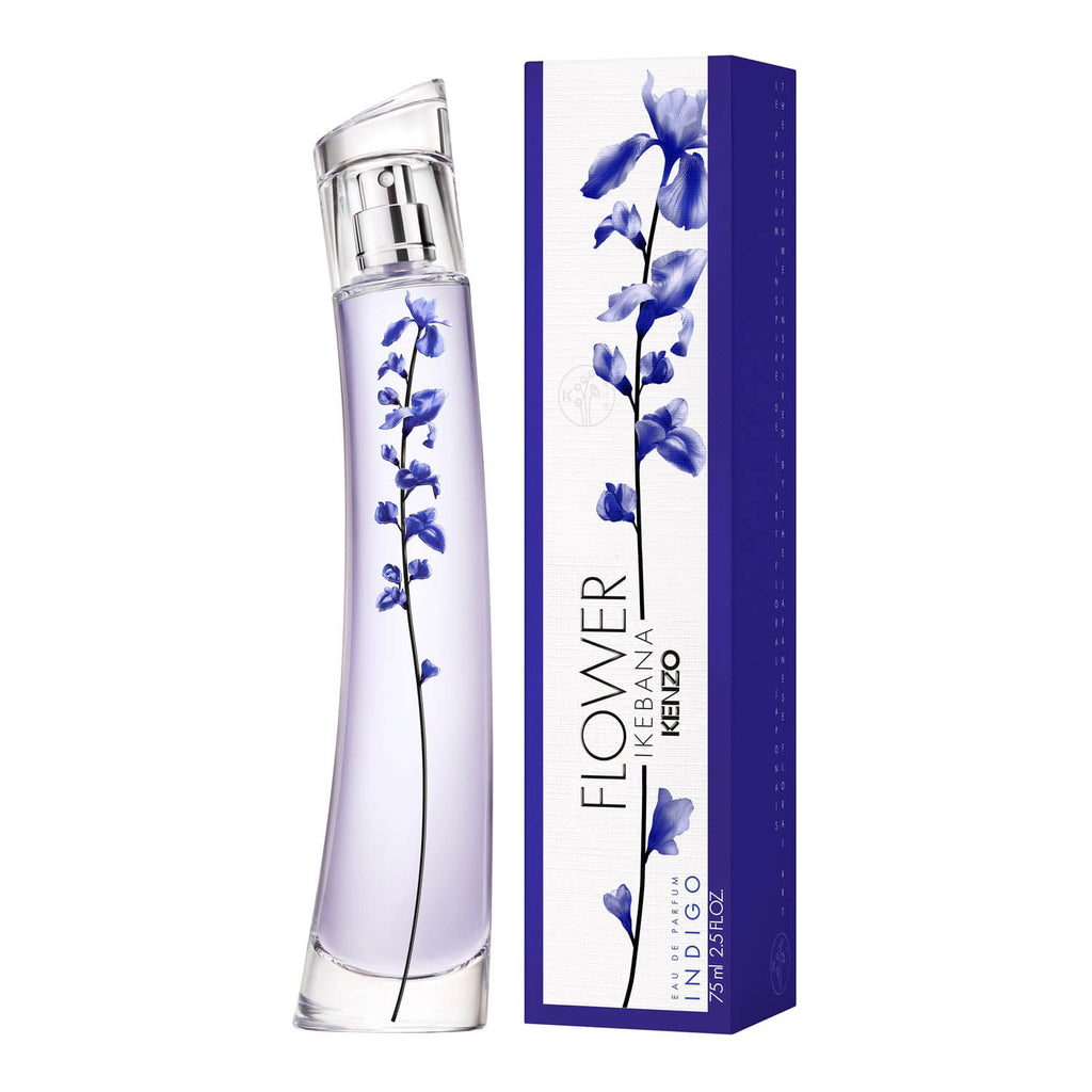FLOWER BY KENZO IKEBANA INDIGO