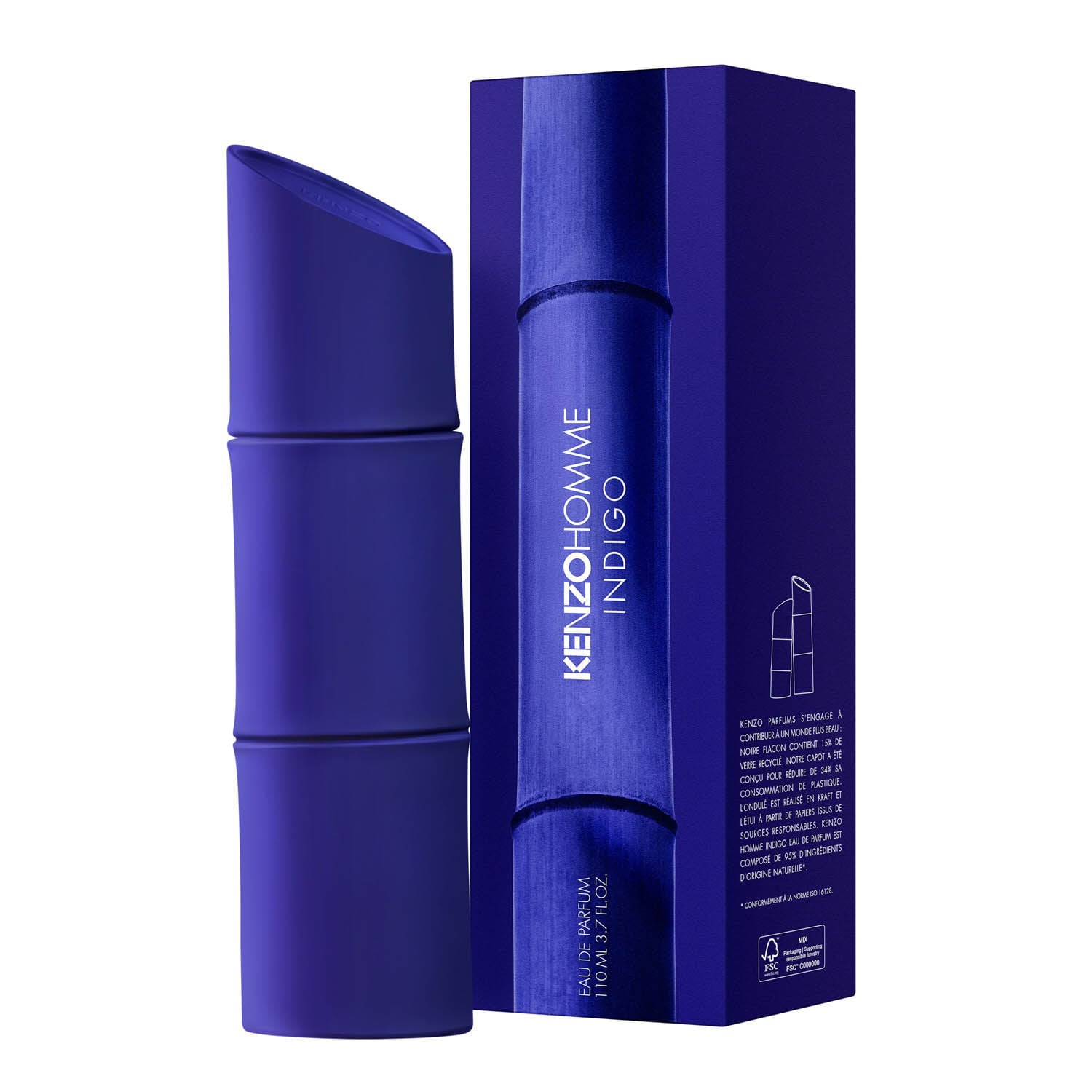 KENZO HOMME INDIGO
