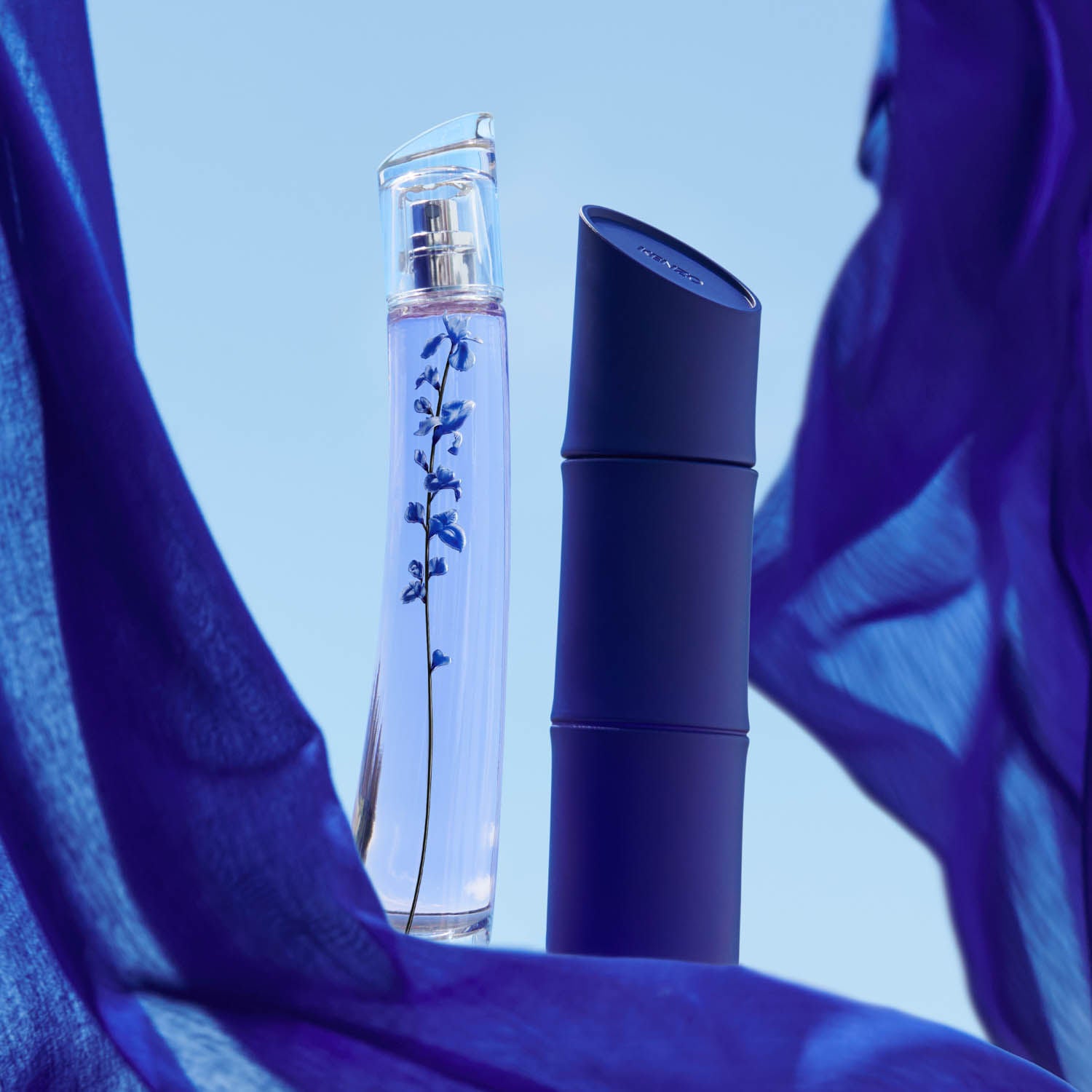 KENZO HOMME INDIGO
