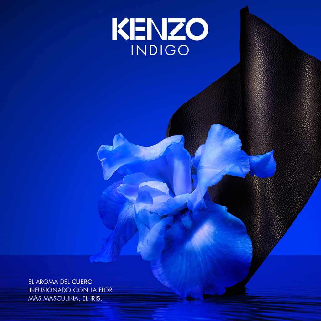 KENZO HOMME INDIGO