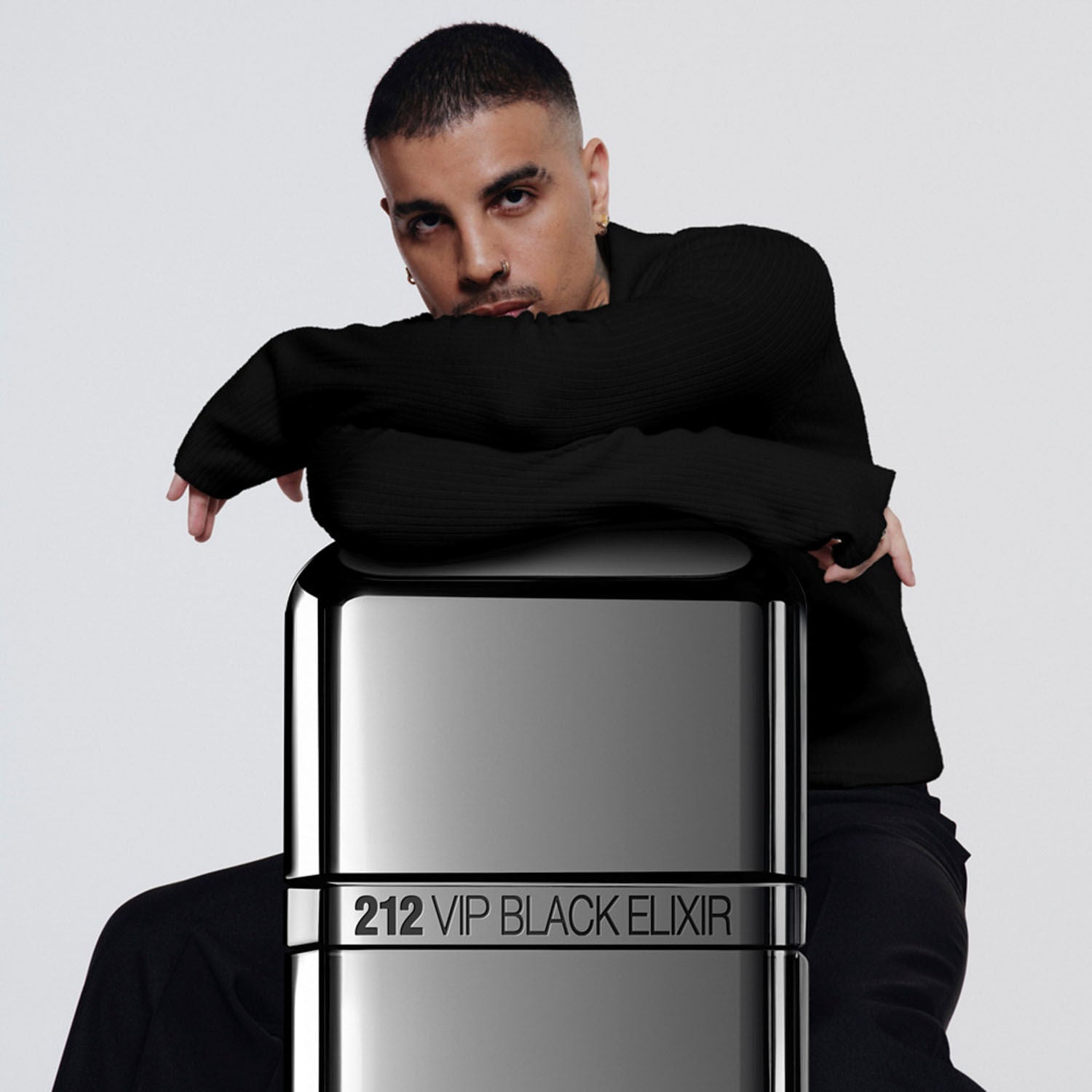 212 VIP MEN BLACK ELIXIR
