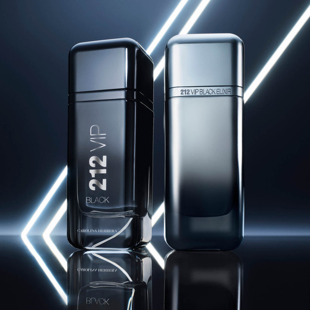 212 VIP MEN BLACK ELIXIR