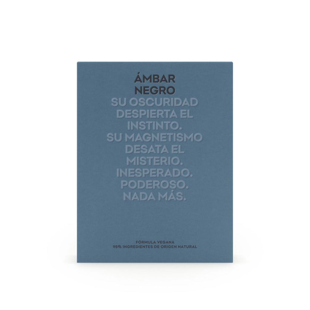 ÁMBAR NEGRO Ed. Limitada