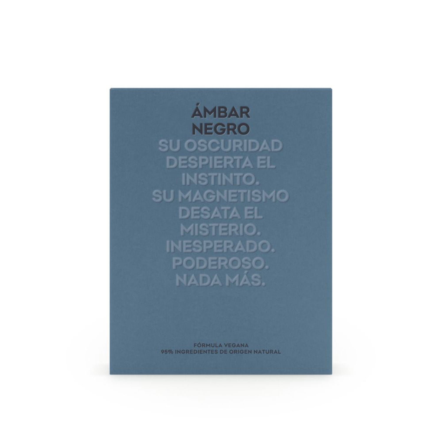 ÁMBAR NEGRO Ed. Limitada