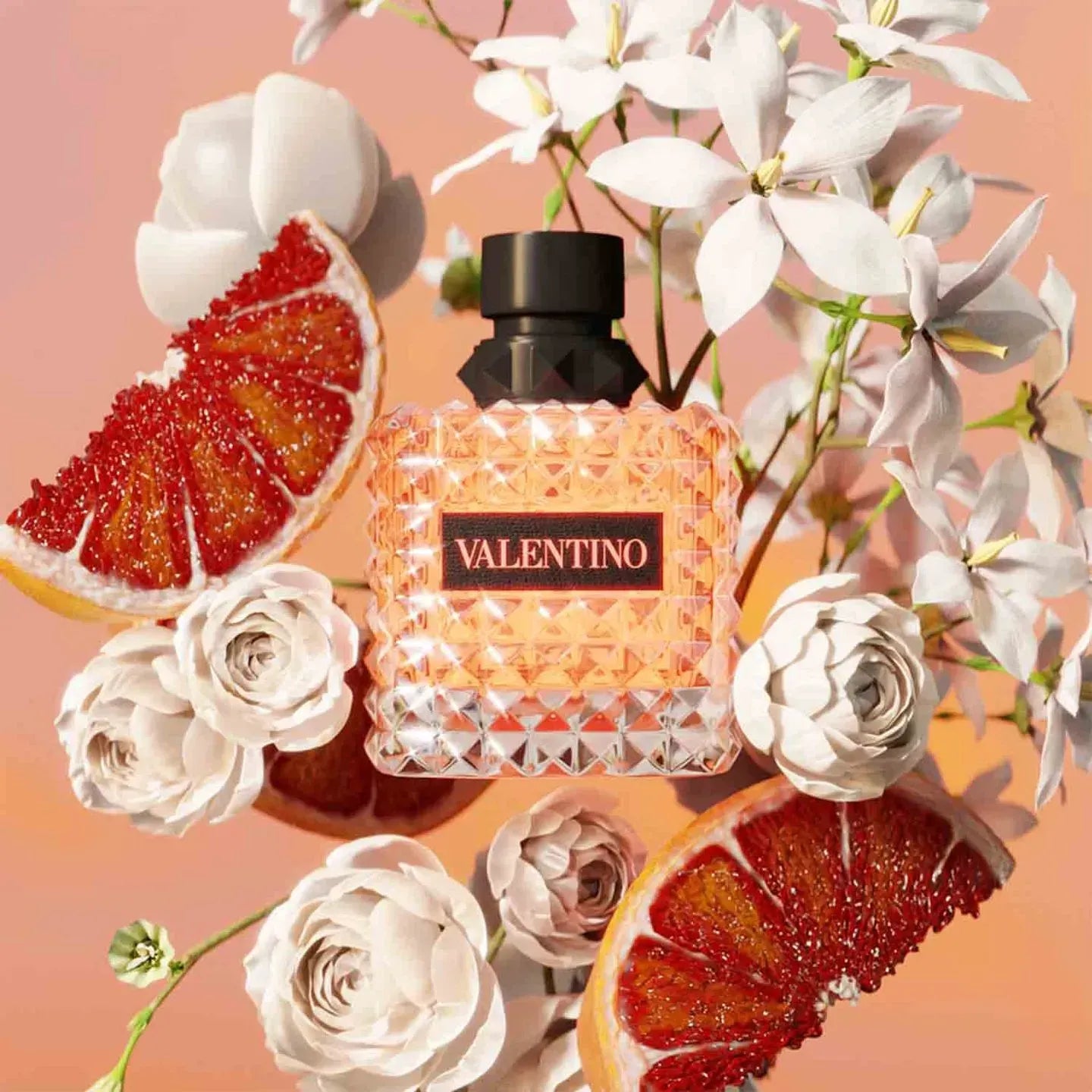 Donna Born In Roma Coral EDP