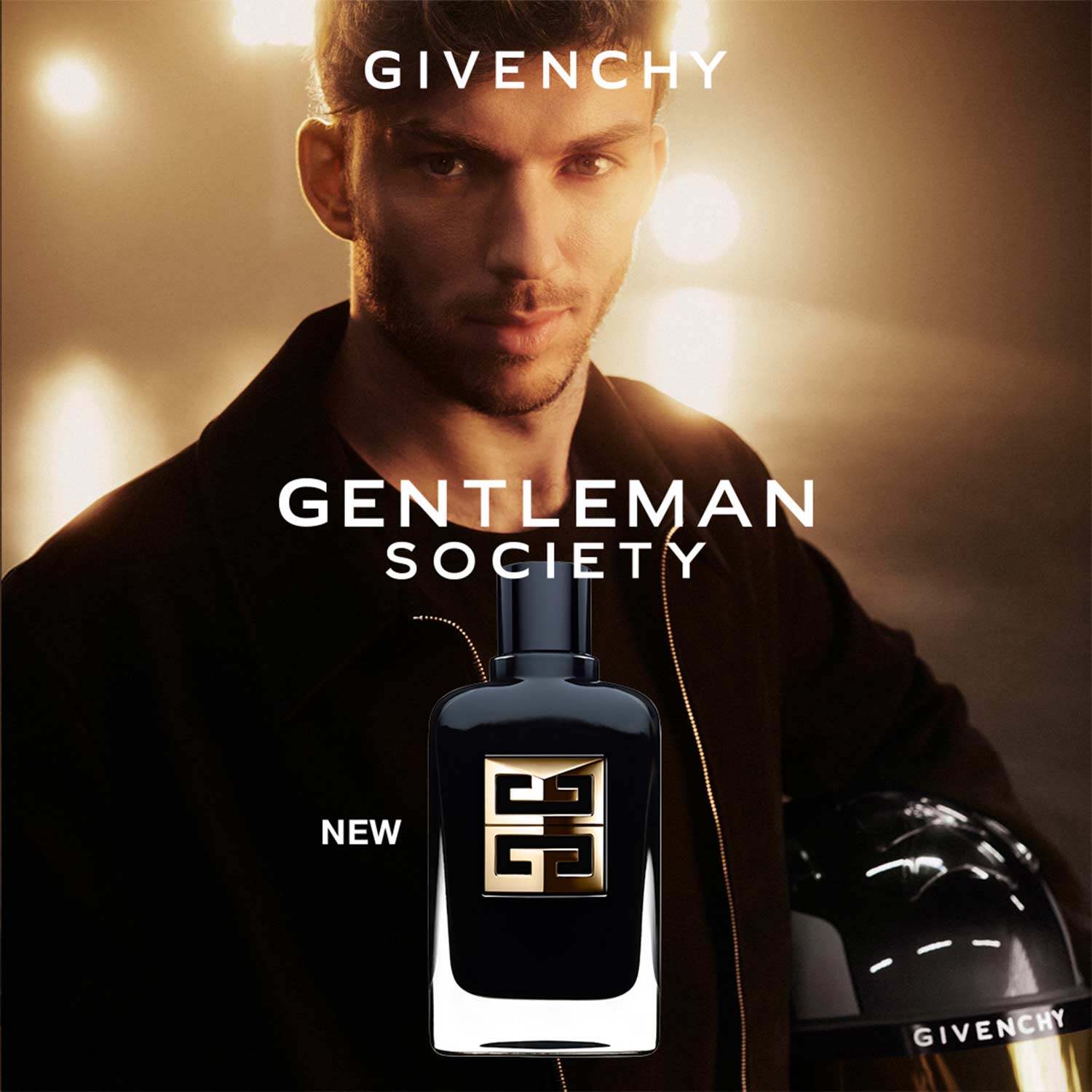 Gentleman Society Ambrée