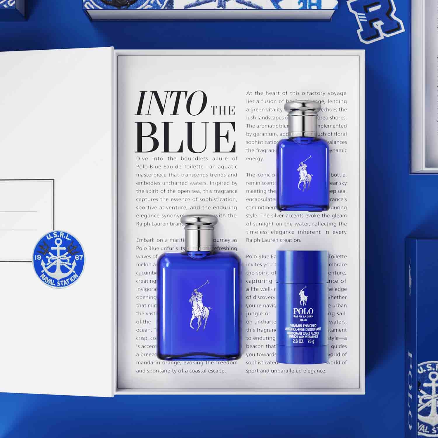 Polo Blue EDT