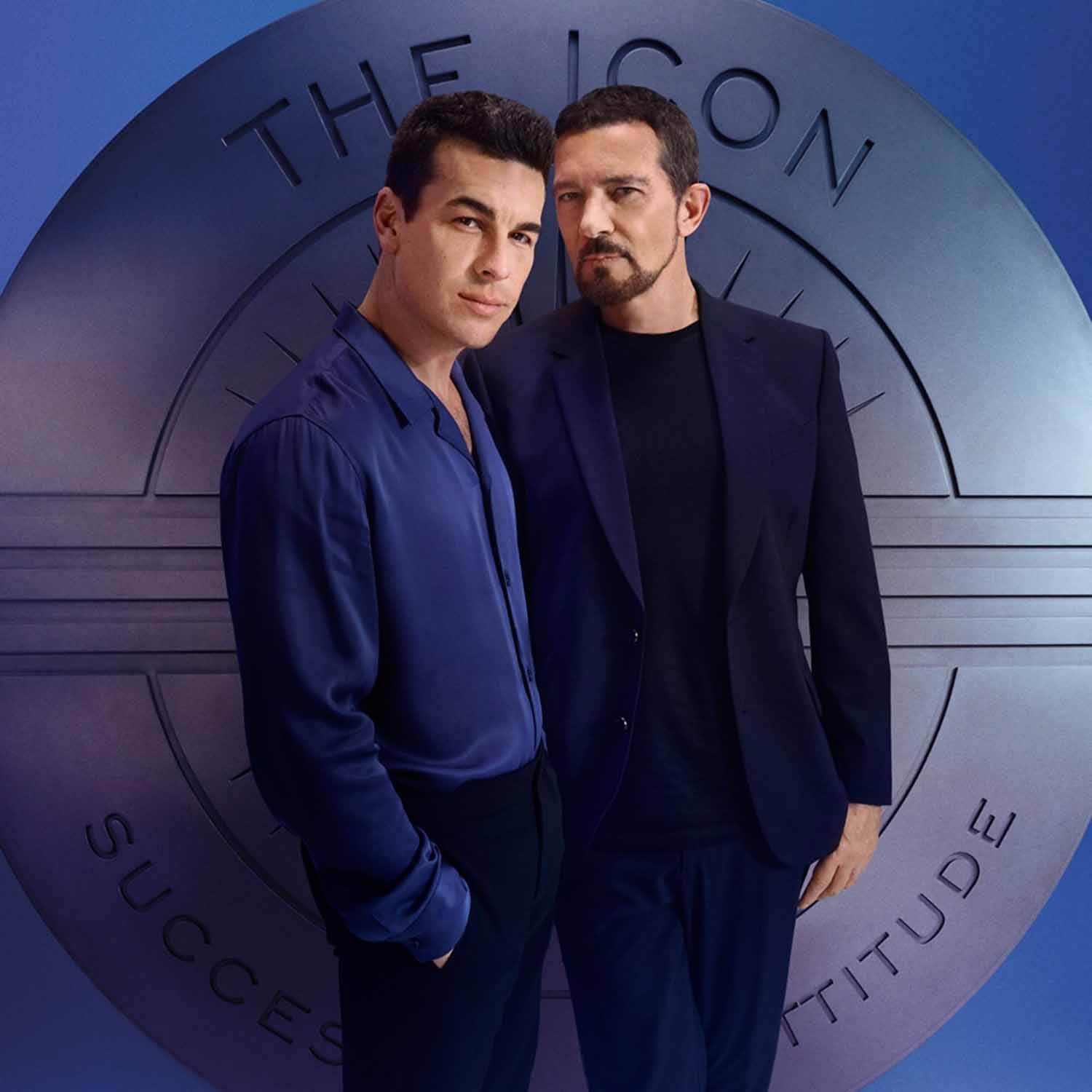 THE ICON MAN SUPREME INTENSE