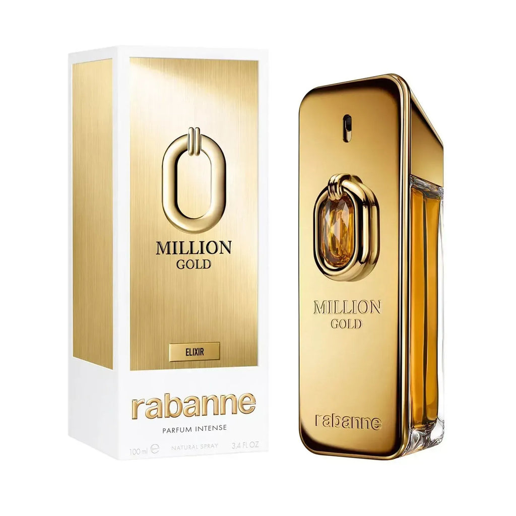 MILLION GOLD ELIXIR EDP