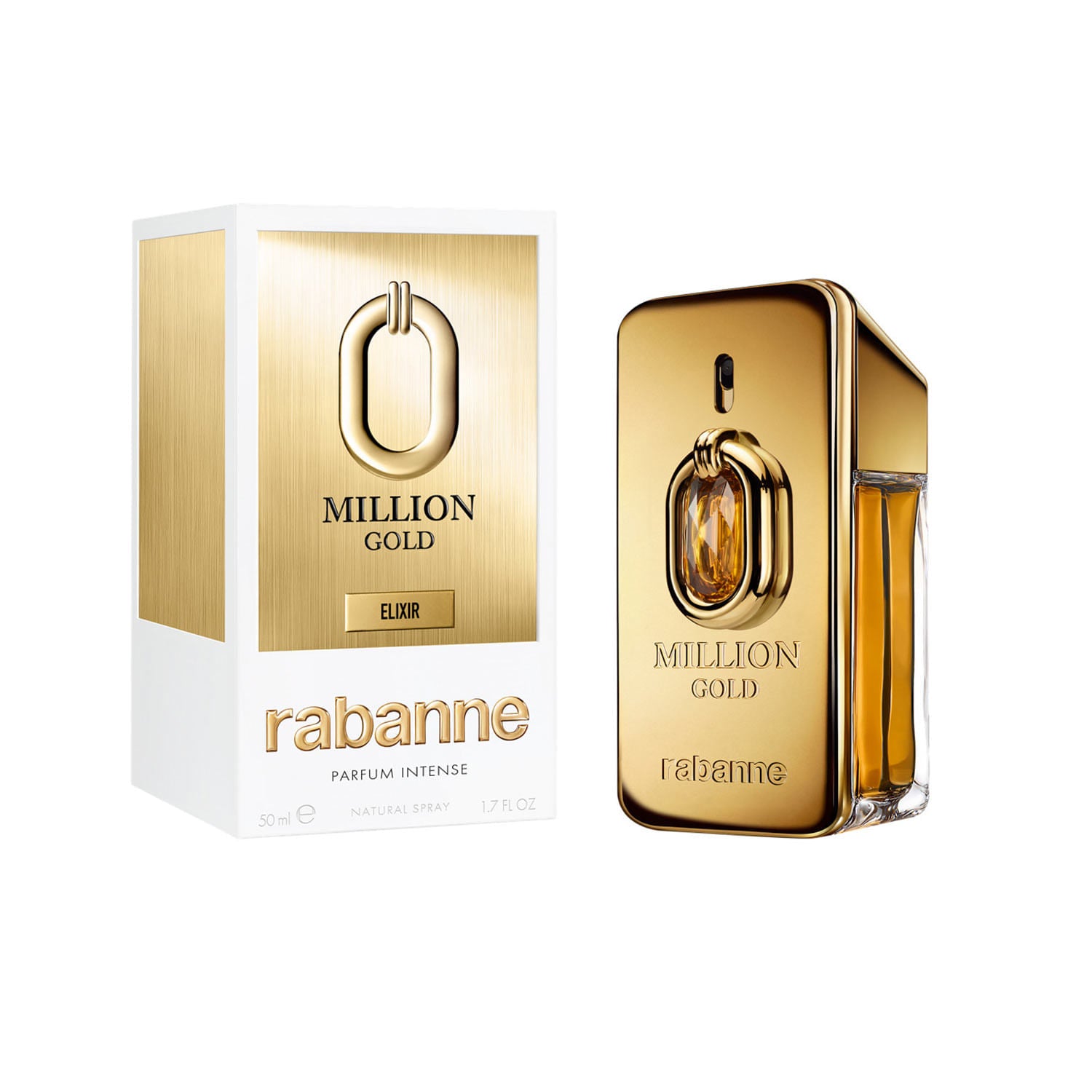 Million Gold Elixir