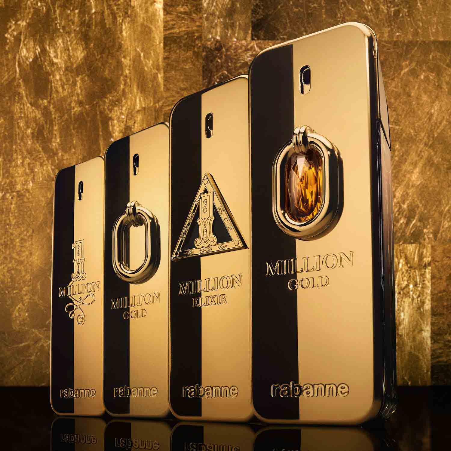 Million Gold Elixir
