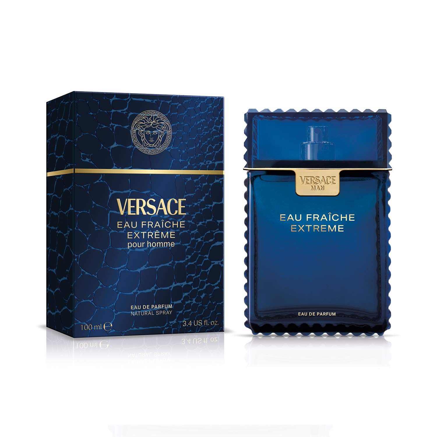 VERSACE MAN EAU FRAICHE EXTREME