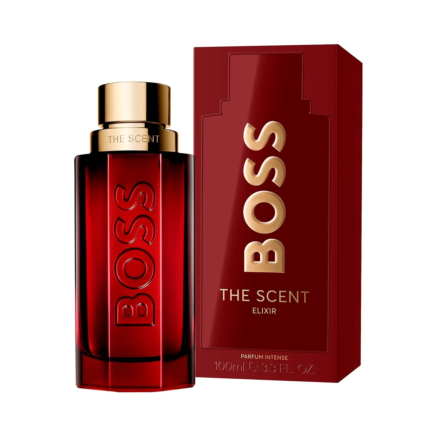 BOSS THE SCENT FOR HIM