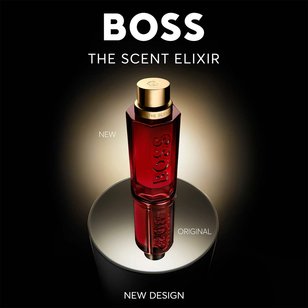 BOSS THE SCENT FOR HIM