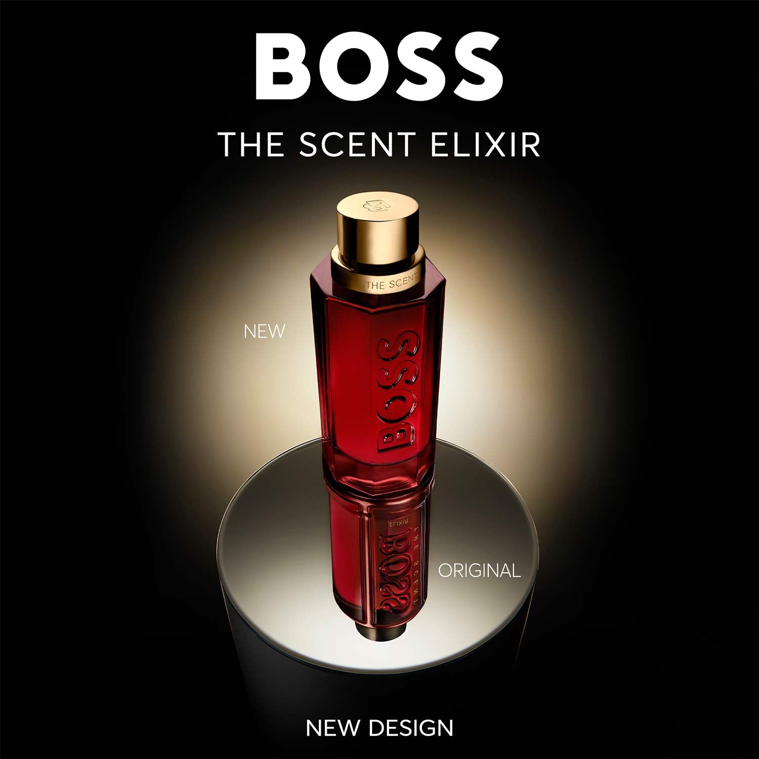 BOSS THE SCENT FOR HIM