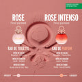 Colors Rose Woman Intenso