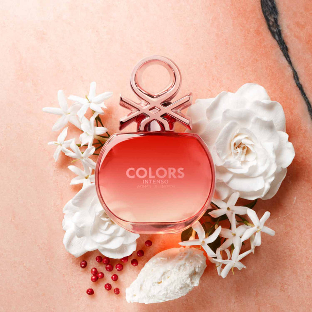 Colors Rose Woman Intenso