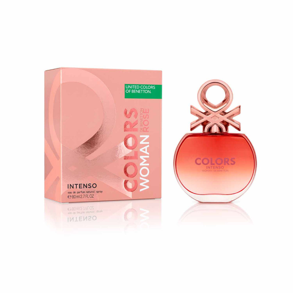 Colors Rose Woman Intenso