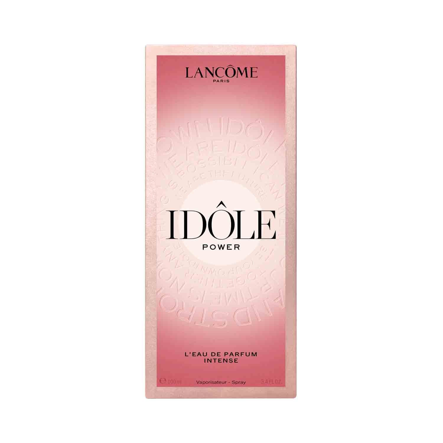 IDOLE POWER INTENSE