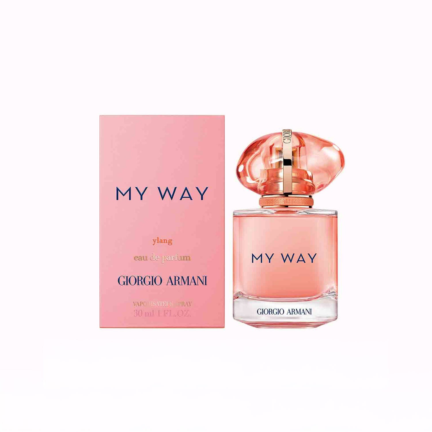 MY WAY YLANG