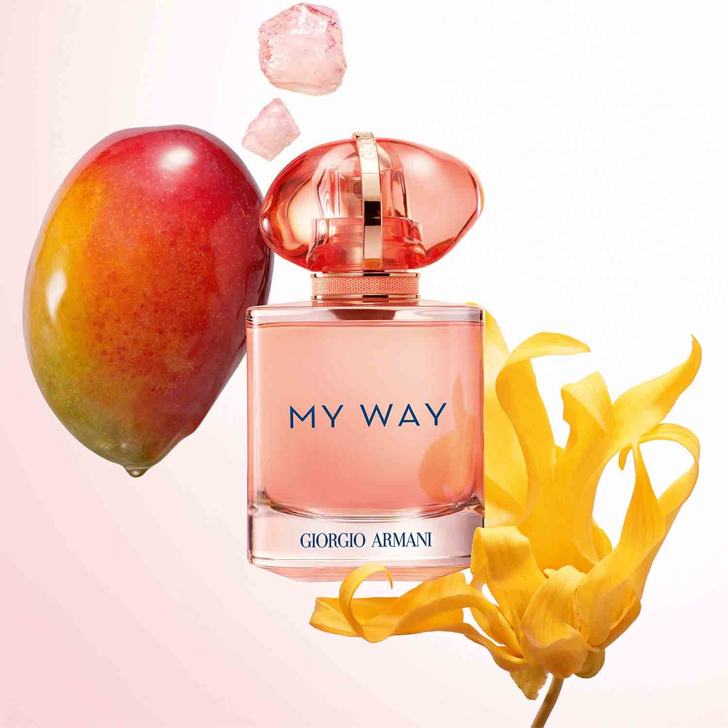 MY WAY YLANG