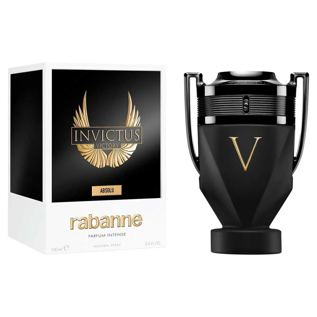 INVICTUS VICTORY ABSOLU PARFUM INTENSE